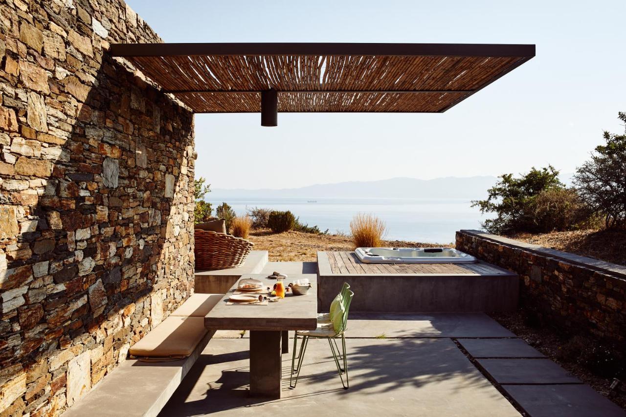 Hidden Retreats Kythera Platia Ammos Exterior photo