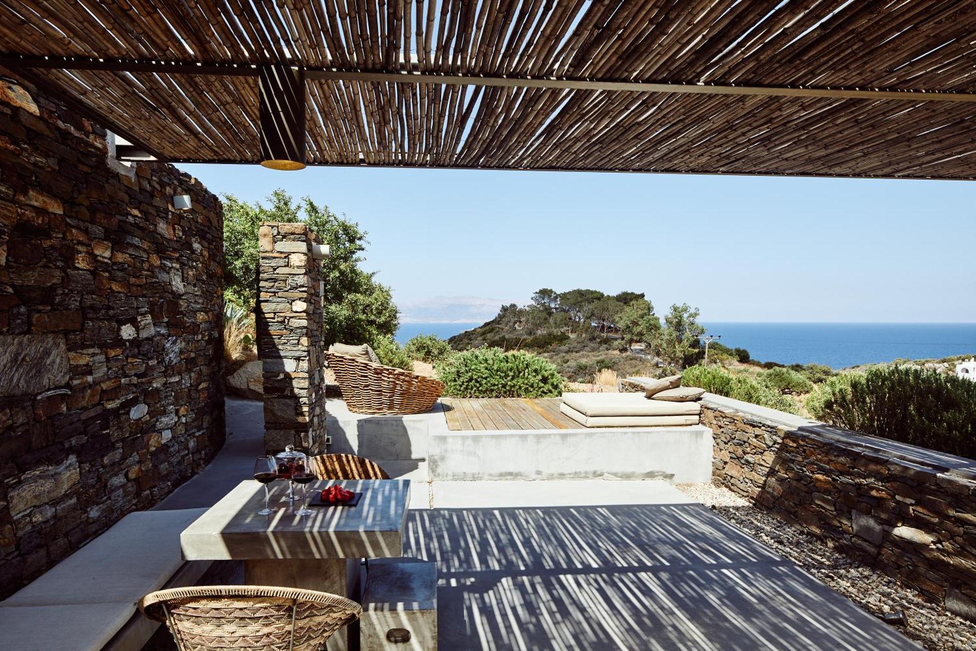 Hidden Retreats Kythera Platia Ammos Exterior photo