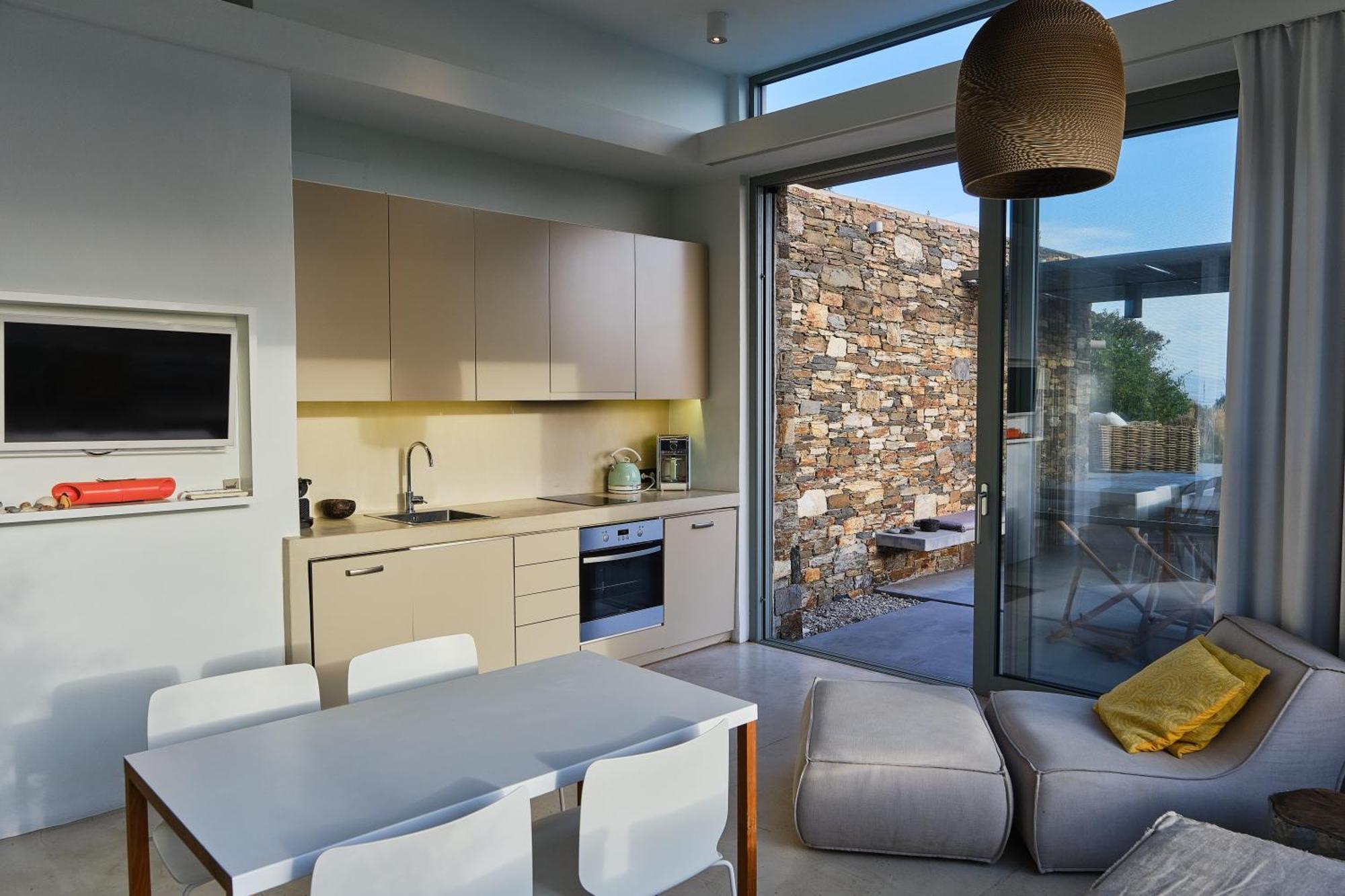 Hidden Retreats Kythera Platia Ammos Exterior photo