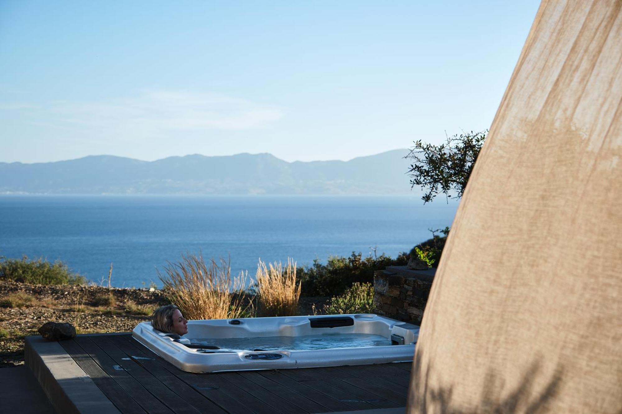 Hidden Retreats Kythera Platia Ammos Exterior photo