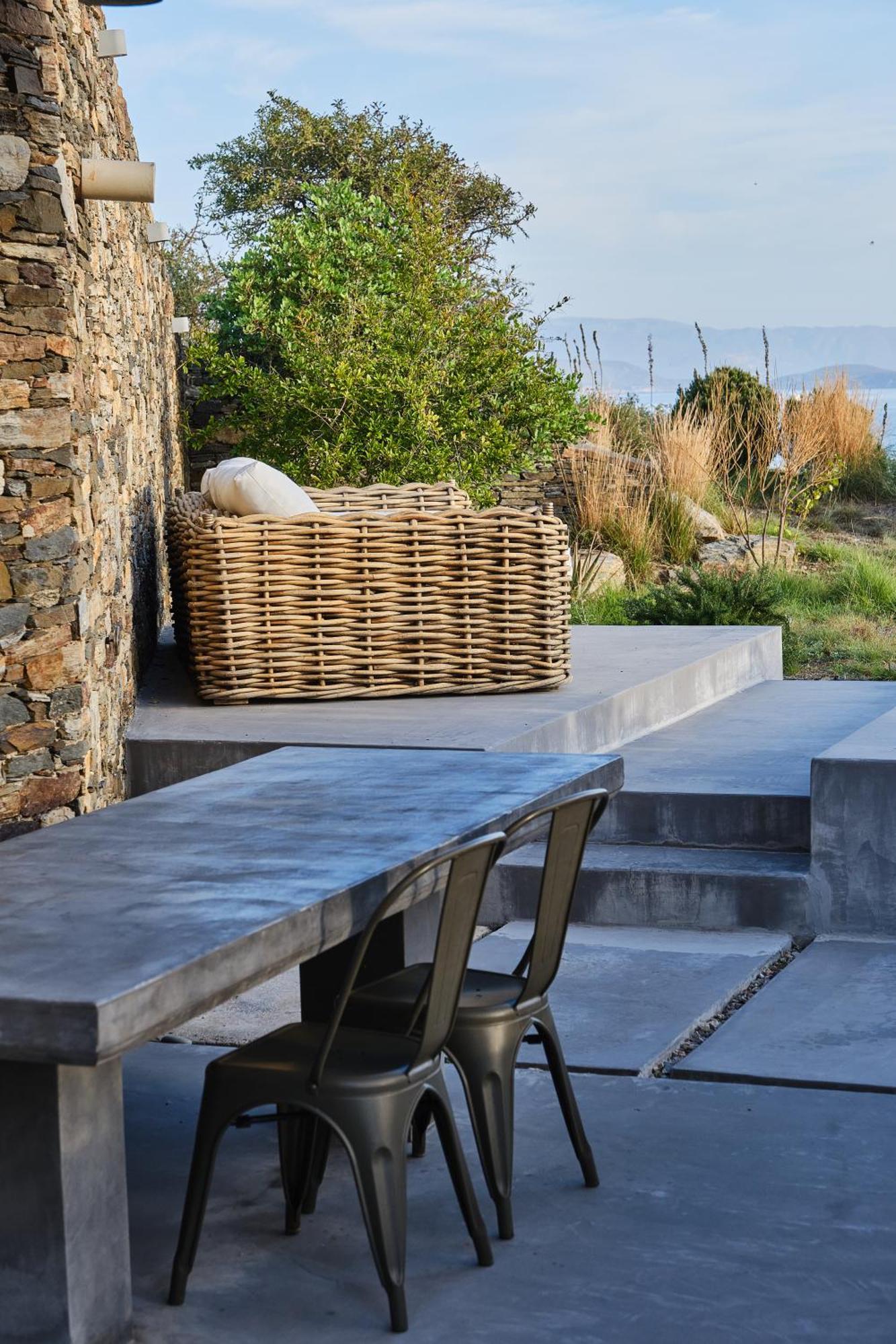 Hidden Retreats Kythera Platia Ammos Exterior photo