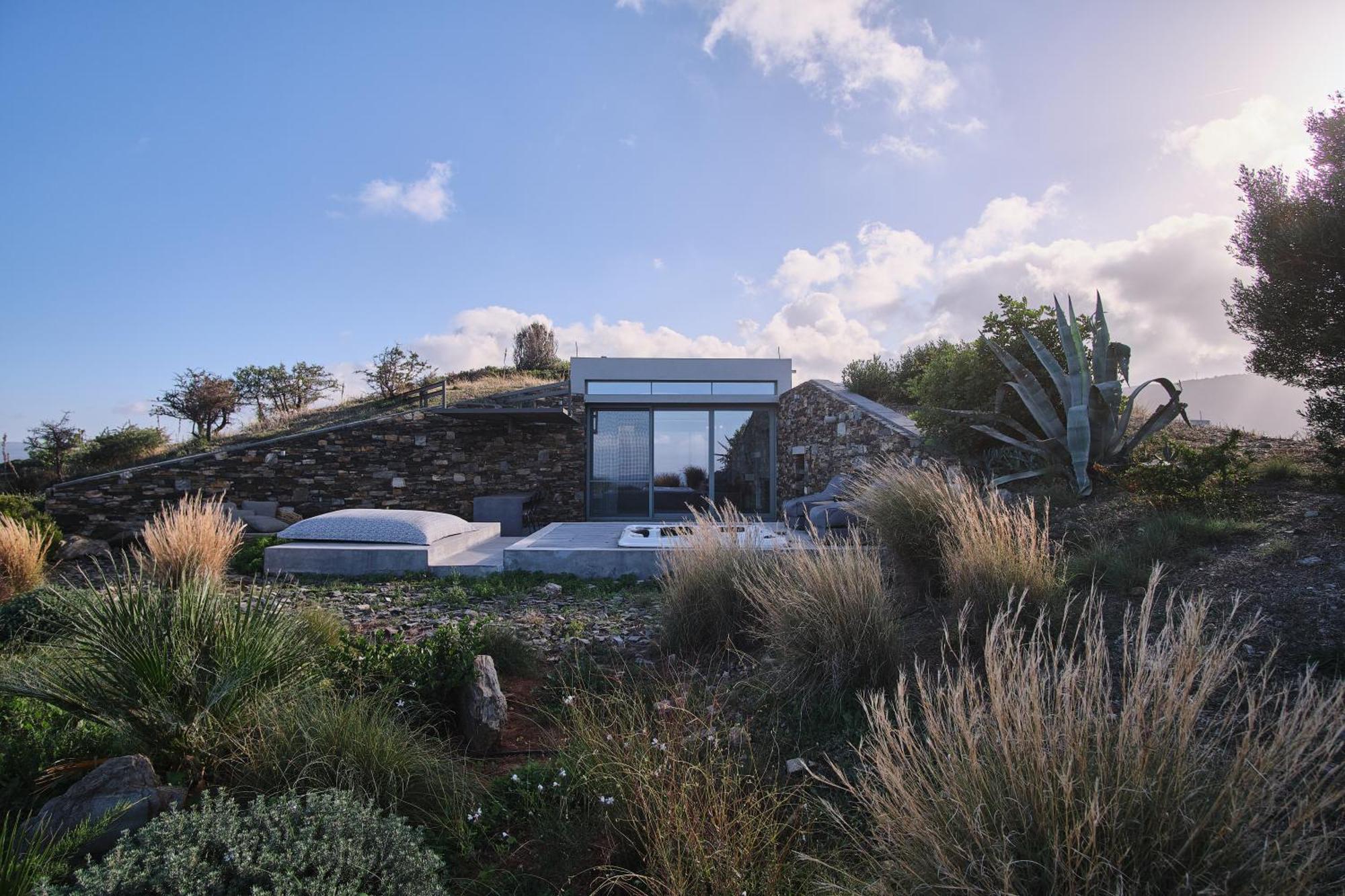 Hidden Retreats Kythera Platia Ammos Exterior photo