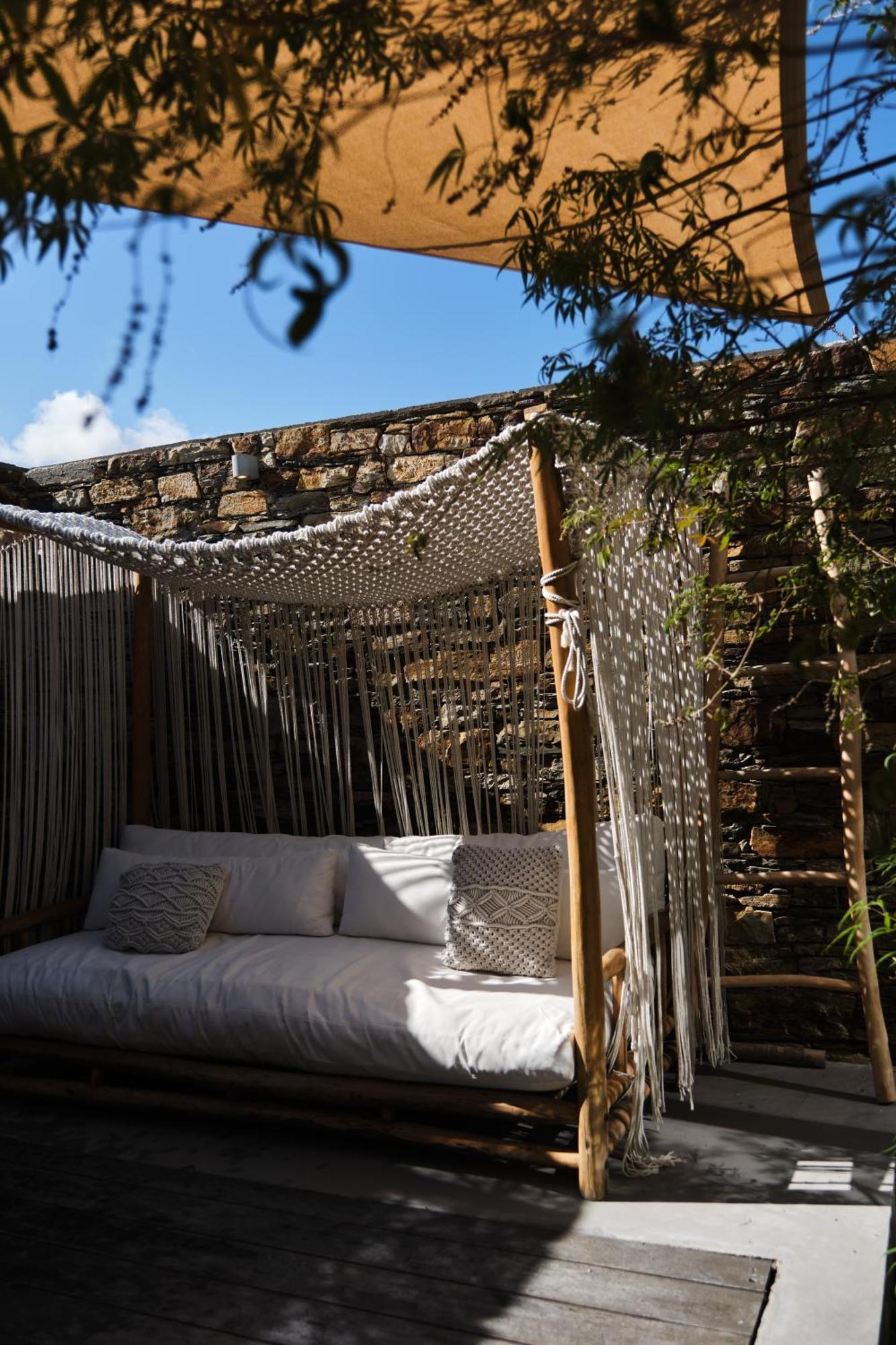 Hidden Retreats Kythera Platia Ammos Exterior photo