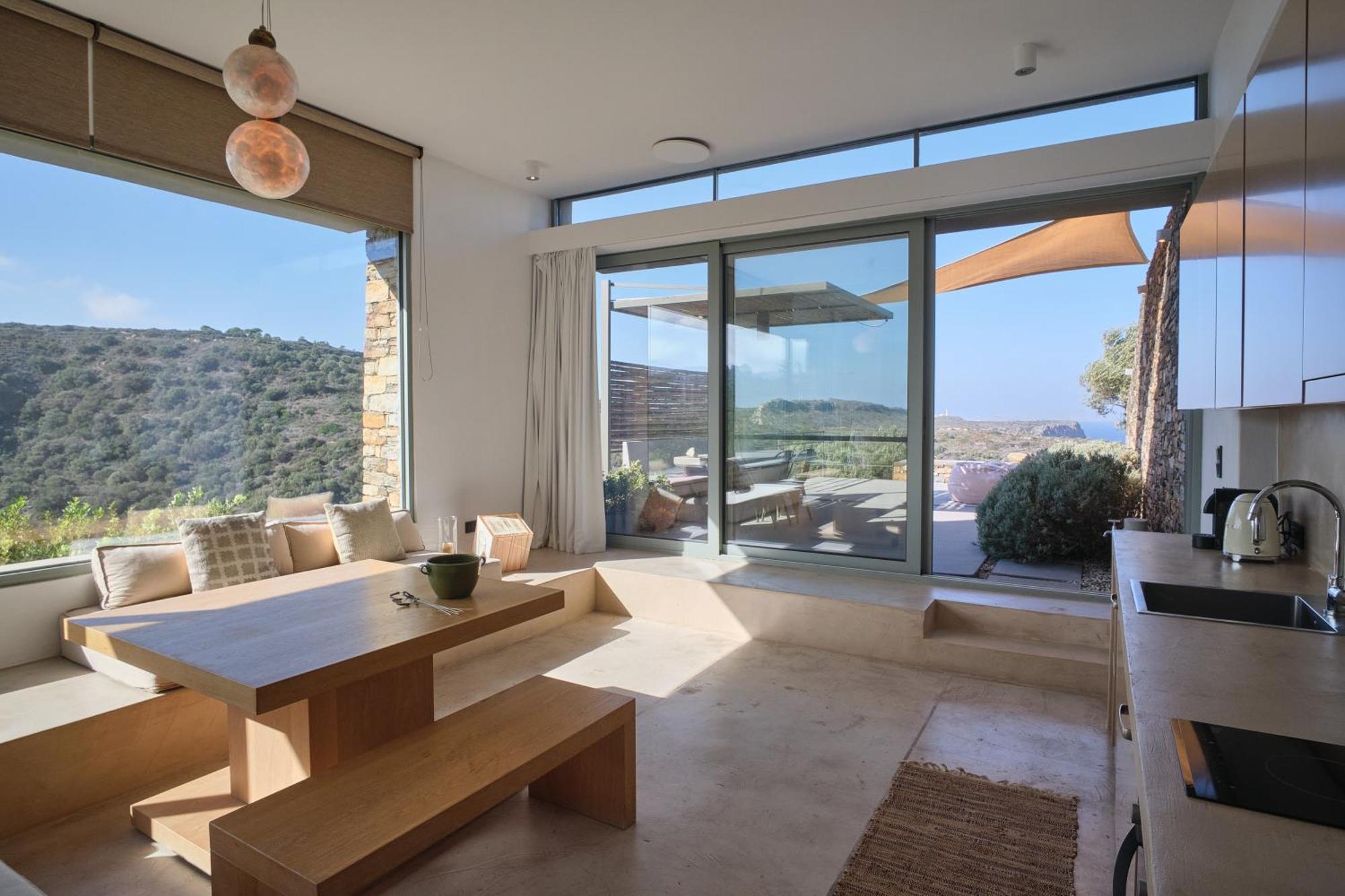 Hidden Retreats Kythera Platia Ammos Exterior photo