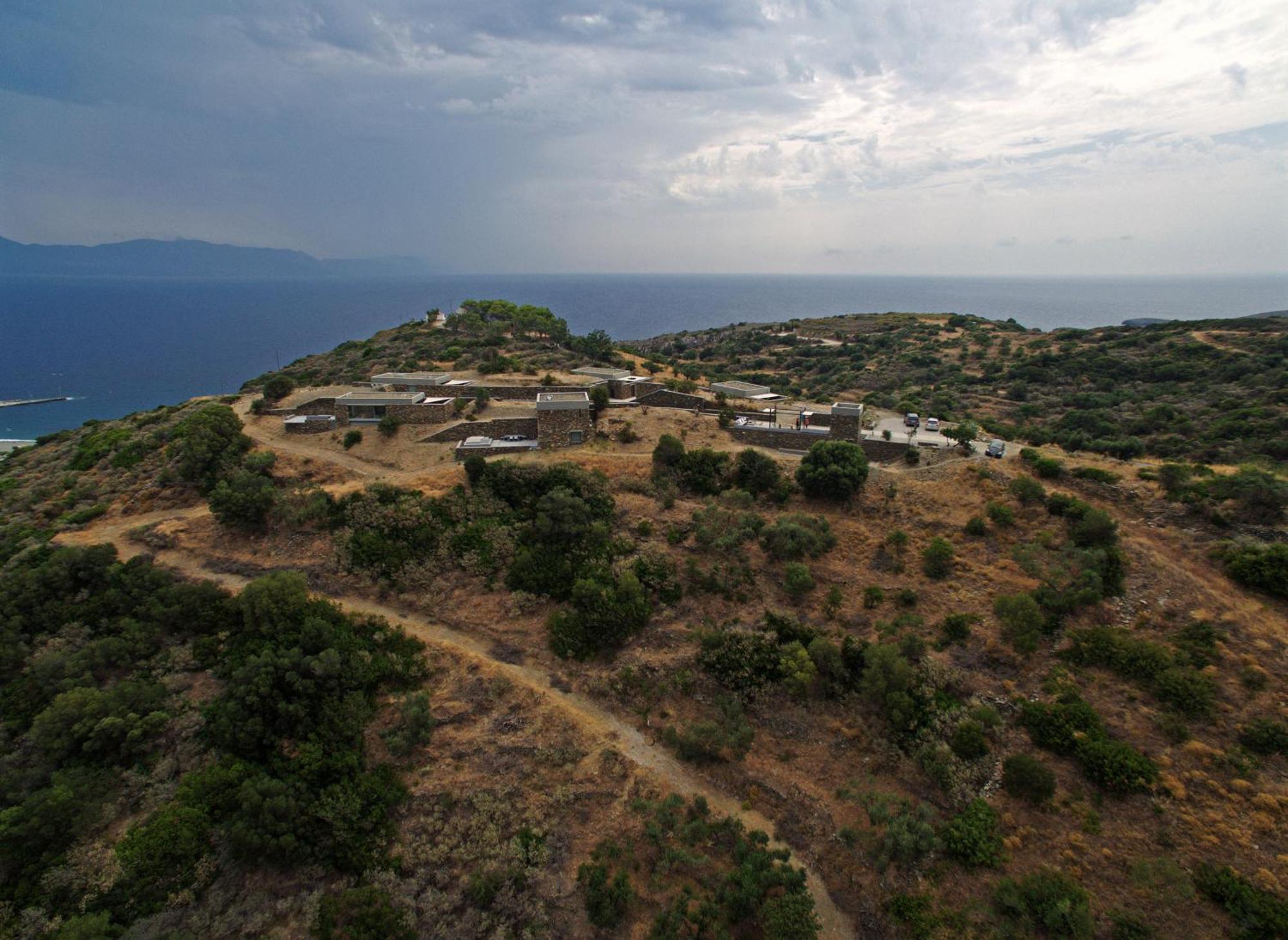 Hidden Retreats Kythera Platia Ammos Exterior photo