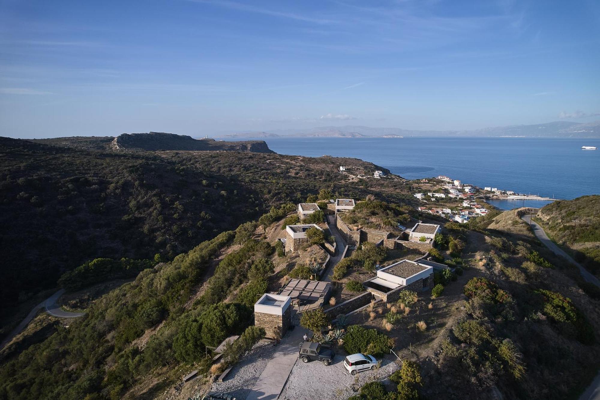 Hidden Retreats Kythera Platia Ammos Exterior photo
